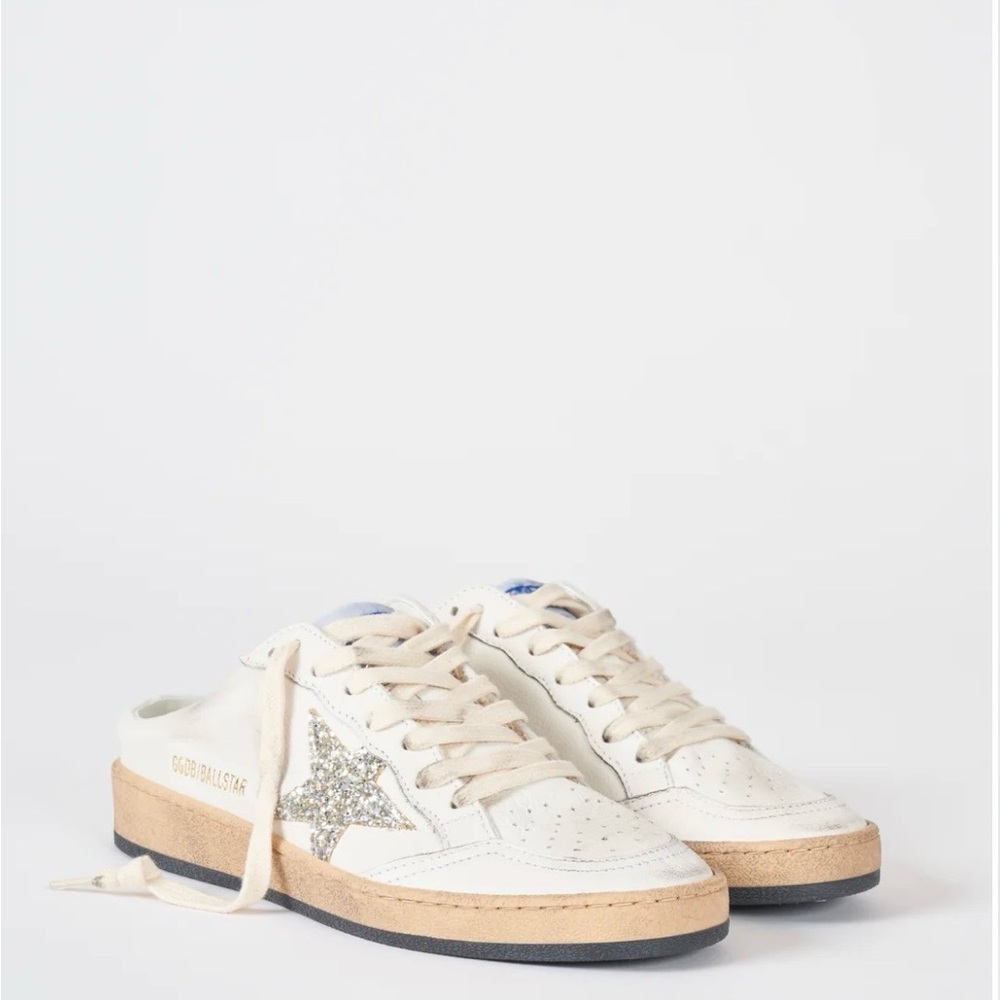 Golden Goose Ball Star Sabot